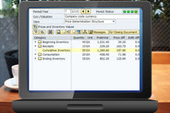 Course: Use Material Ledger to Calculate Actual Costs & Transfer Price