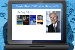 Course: Analytics-Based Enterprise Performance Management