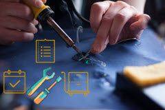 Course: SAP Customer Service In-House Repairs