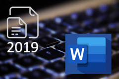 Course: The Complete Microsoft Word 2019 Course