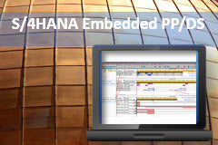Course: Introduction to S/4HANA Embedded PP/DS