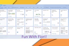 Course: Fun With Fiori - Universal Allocations