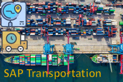 Course: Transportation and Logistics in S/4HANA