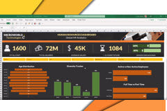 Course: Interactive Dashboards in Excel