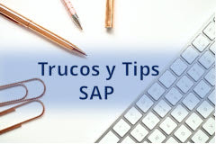 Course: Trucos y Tips: SAP - Trabajo Dinámico y Cómodo