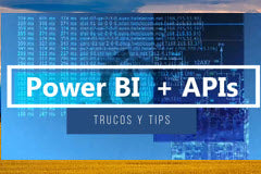 Course: Trucos y Tips: Power BI + APIs