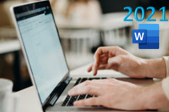 Course: Introduction to Microsoft Word 2021