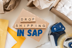 Course: Dropship Process in OTC Cycle - SAP ECC