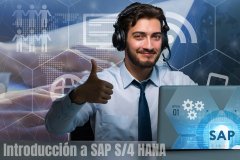 Course: Introducción a SAP S/4HANA