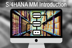 Course: S/4HANA Materials Management Introduction