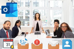 Course: Microsoft Outlook 2016 - Beginner