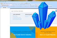Course: Crystal Reports 101 Quick Start