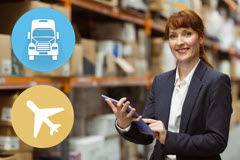 Course: SAP Transportation Management Overview (SAP TM)
