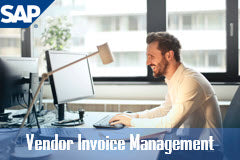 Course: SAP Vendor Invoice Management Customization