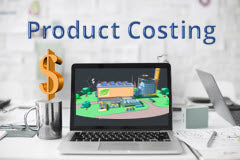 Course: Product Cost Controlling: End-to-End Scenario