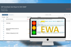 Course: Overview and Configuration of EarlyWatch Reporting