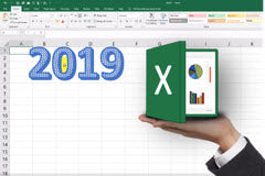 Course: Complete Excel 2019 for Beginners