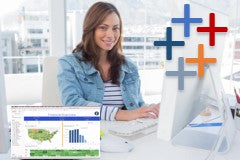 Course: Tableau 10 Desktop Training