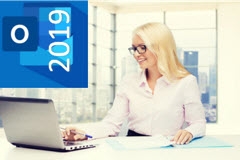 Course: Microsoft Outlook 2019 - Beginner