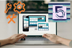 Course: Five SAP tools for Fiori Support