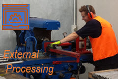 Course: Execute External Processing in Production Orders