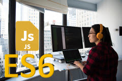 Course: JavaScript ES6 - Web Development Fundamentals