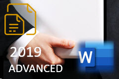 Course: Microsoft Word 2019 Advanced Course