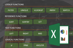 Course: Microsoft Excel Advanced Formulas