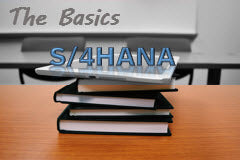 Course: Basics of SAP S/4HANA