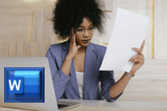 Course: Designing and Creating Word Templates