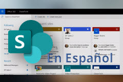 Course: Lo Elemental de SharePoint en la Web