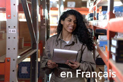 Course: Logistics Execution - Warehouse Management in French