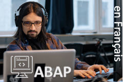 Course: Introduction à ABAP dans SAP S4/HANA