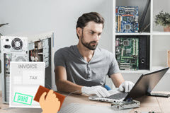 Course: Service Management - Procurement and Sales