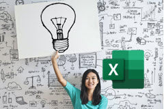 Course: Excel - Intermediate and Advanced Skill Tips