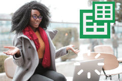Course: Quick Tips and Tricks: Using Google Sheets
