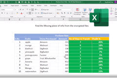 Course: Mastering Xlookup and Vlookup in Excel
