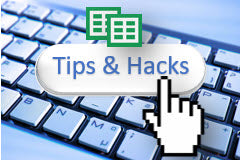 Course: Excel Shortcuts & Hacks for Navigation, Data Protection & WS