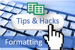 Course: Excel Formatting Shortcuts & Hacks