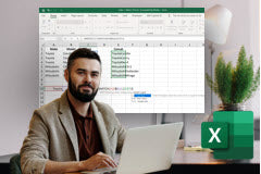 Course: Excel: Formulas And Dynamic Templates To Save Time