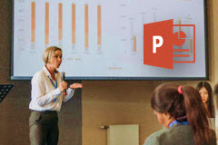 Course: Tips for Creating a Presentation with PowerPoint