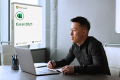 Course: Microsoft Excel 2021 - Advanced