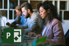 Course: Mastering Microsoft Project - Managing Tasks and Work