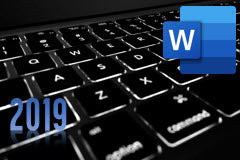 Course: What's New in Word 2019?