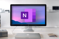 Course: OneNote for Windows 10 - Essentials (2019)