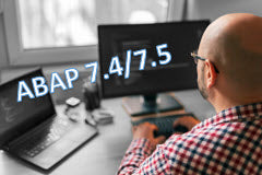 Course: Introduction to SAP New ABAP Syntax  (ABAP 7.4 / 7.5)
