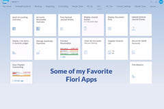 Course: Some of My Favorite Fiori Apps