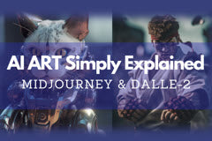 Course: AI Art with DALL-E 2 & Midjourney