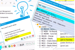 Course: 12 Life-Improving SAP User Insider Hacks