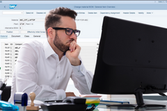 Course: Variant Tables in S/4HANA Variant Configuration